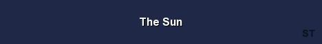 The Sun Server Banner