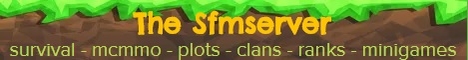 The Sfmserver Server Banner