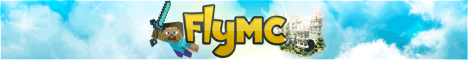 FlyMC Server Banner