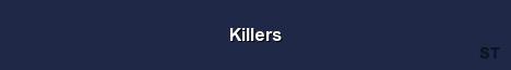 Killers Server Banner