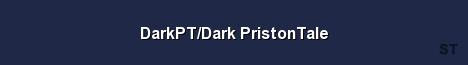 DarkPT Dark PristonTale Server Banner