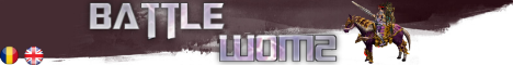 BattleWoM2 Server Banner