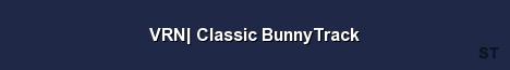 VRN Classic BunnyTrack Server Banner