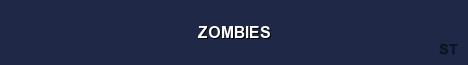 ZOMBIES Server Banner