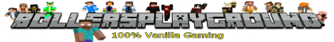 Bollersplayground Vanillagaming Server Banner