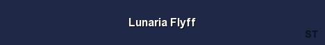 Lunaria Flyff 