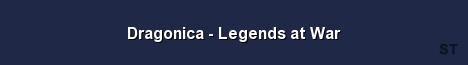 Dragonica Legends at War Server Banner