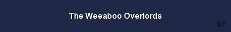 The Weeaboo Overlords Server Banner