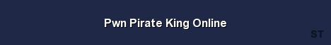 Pwn Pirate King Online 