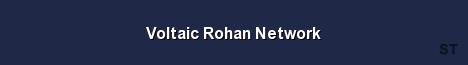 Voltaic Rohan Network Server Banner
