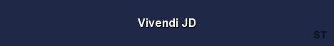 Vivendi JD Server Banner