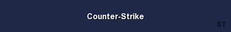 Counter Strike Server Banner