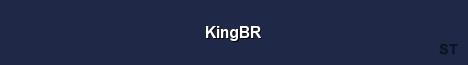 KingBR Server Banner