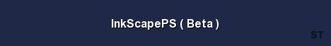 InkScapePS Beta Server Banner