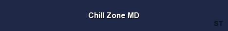 Chill Zone MD Server Banner