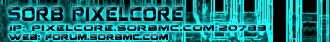 Sorb Pixelcore Server Banner