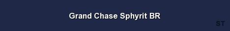 Grand Chase Sphyrit BR Server Banner