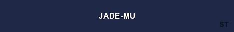 JADE MU Server Banner