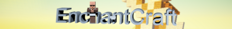 EnchantCraft Server Banner