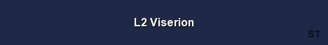 L2 Viserion Server Banner