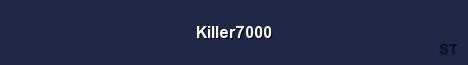 Killer7000 
