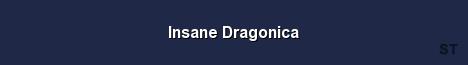 Insane Dragonica Server Banner
