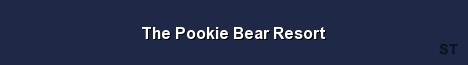 The Pookie Bear Resort Server Banner