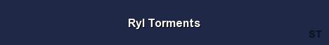 Ryl Torments Server Banner