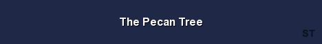 The Pecan Tree Server Banner
