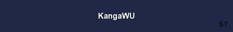 KangaWU Server Banner