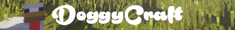 DoggyCraft Server Banner
