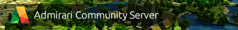 Admirari Community Server Server Banner