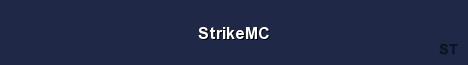 StrikeMC Server Banner