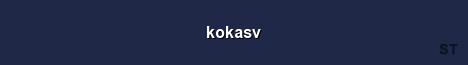 kokasv Server Banner