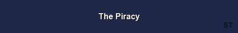 The Piracy Server Banner