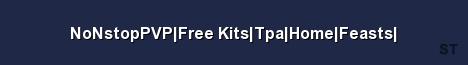 NoNstopPVP Free Kits Tpa Home Feasts 