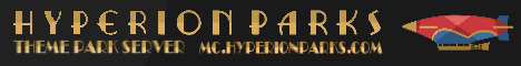 Hyperion Parks Server Banner