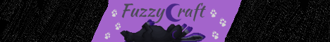 FuzzyCraft Server Banner