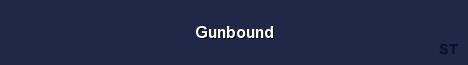 Gunbound Server Banner