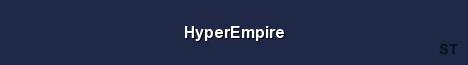 HyperEmpire Server Banner