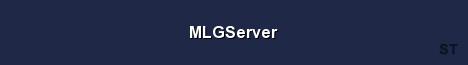 MLGServer Server Banner