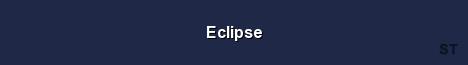 Eclipse Server Banner
