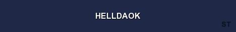 HELLDAOK Server Banner