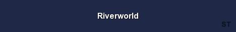 Riverworld Server Banner