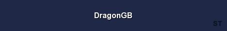 DragonGB Server Banner
