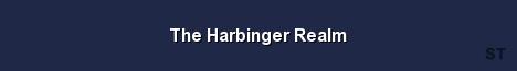 The Harbinger Realm Server Banner