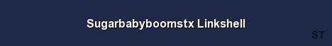 Sugarbabyboomstx Linkshell Server Banner