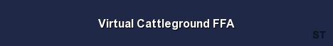 Virtual Cattleground FFA Server Banner