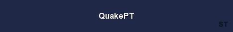 QuakePT 