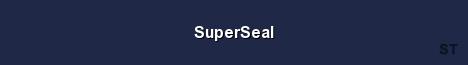 SuperSeal Server Banner